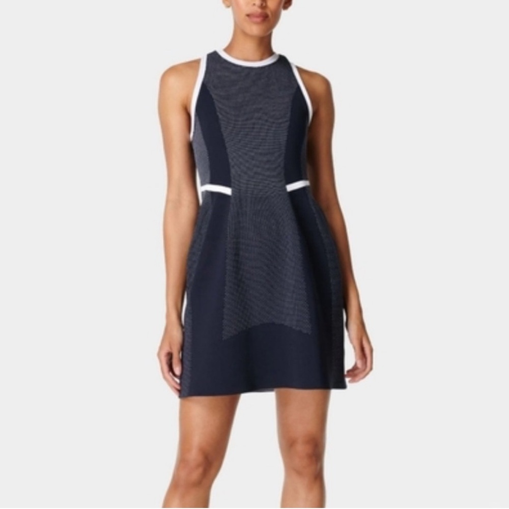 Sweaty Betty Interval Seamless workout or tennis dress